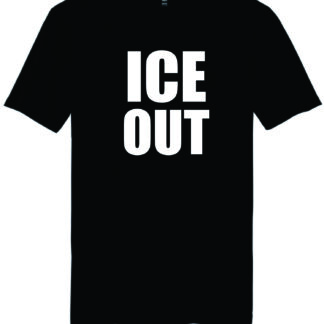 Ice Out T-Shirt - Black